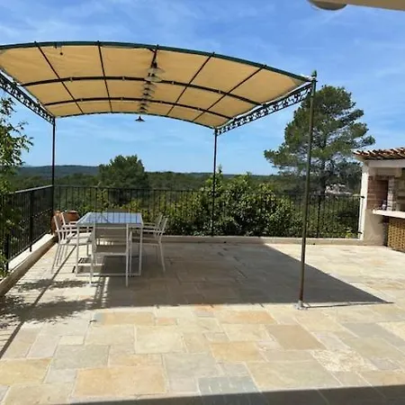 Les Olicias Villa *