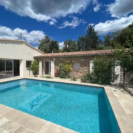 Les Olicias Villa